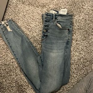 Abercrombie jeans